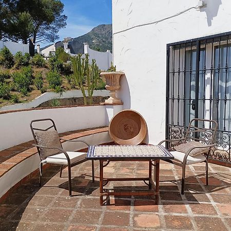 Complejo Rural Los Alcornoquillos Carratraca Dış mekan fotoğraf
