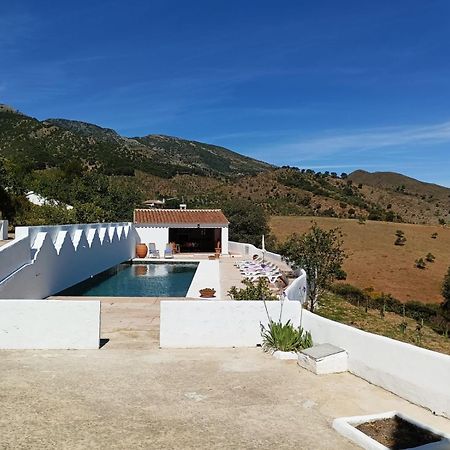 Complejo Rural Los Alcornoquillos Carratraca Dış mekan fotoğraf