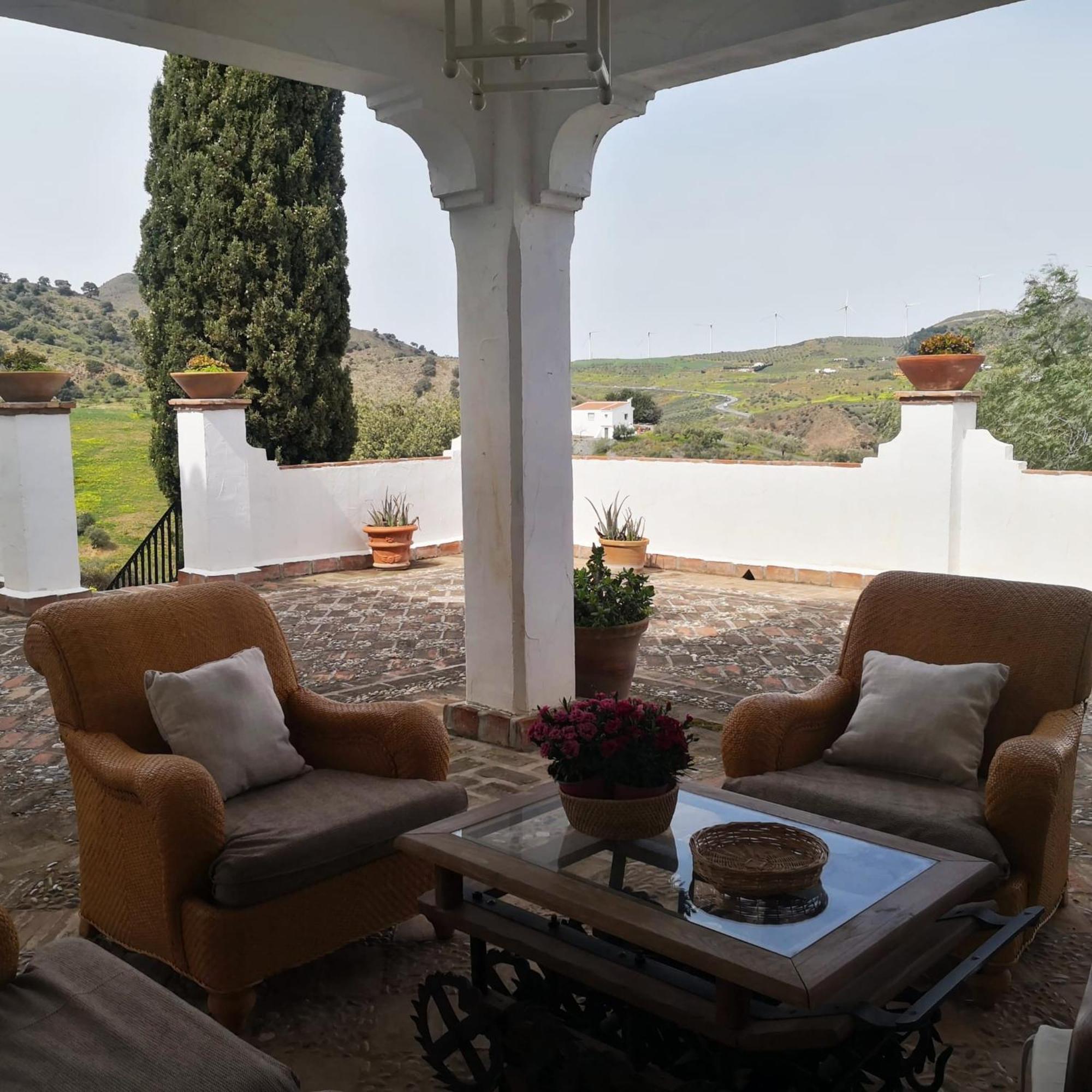 Complejo Rural Los Alcornoquillos Carratraca Dış mekan fotoğraf