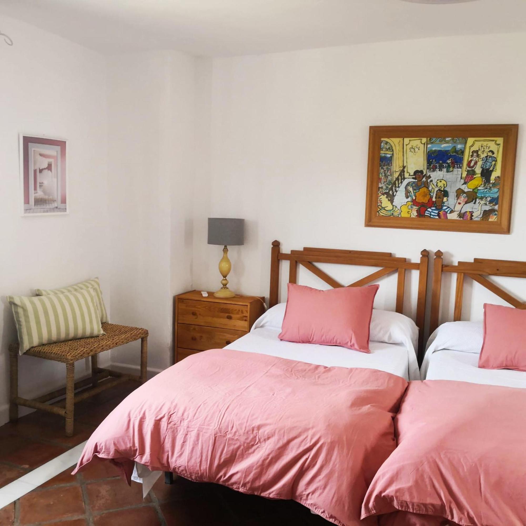 Complejo Rural Los Alcornoquillos Carratraca Dış mekan fotoğraf