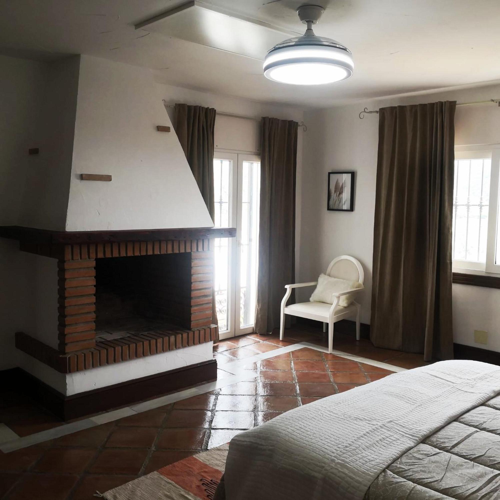 Complejo Rural Los Alcornoquillos Carratraca Dış mekan fotoğraf