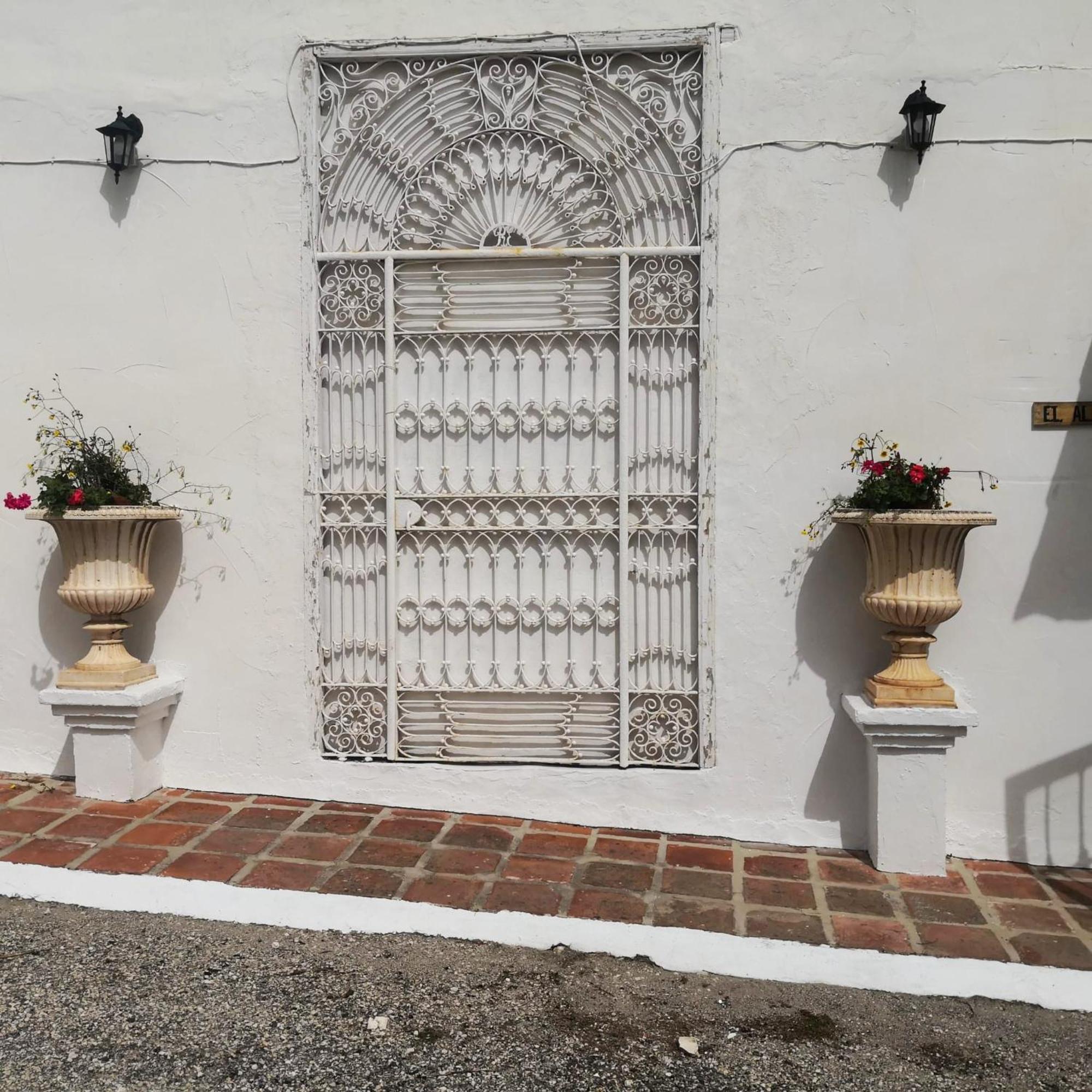 Complejo Rural Los Alcornoquillos Carratraca Dış mekan fotoğraf
