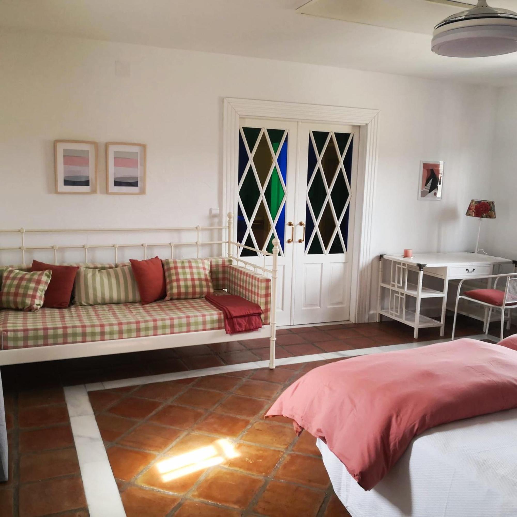 Complejo Rural Los Alcornoquillos Carratraca Dış mekan fotoğraf