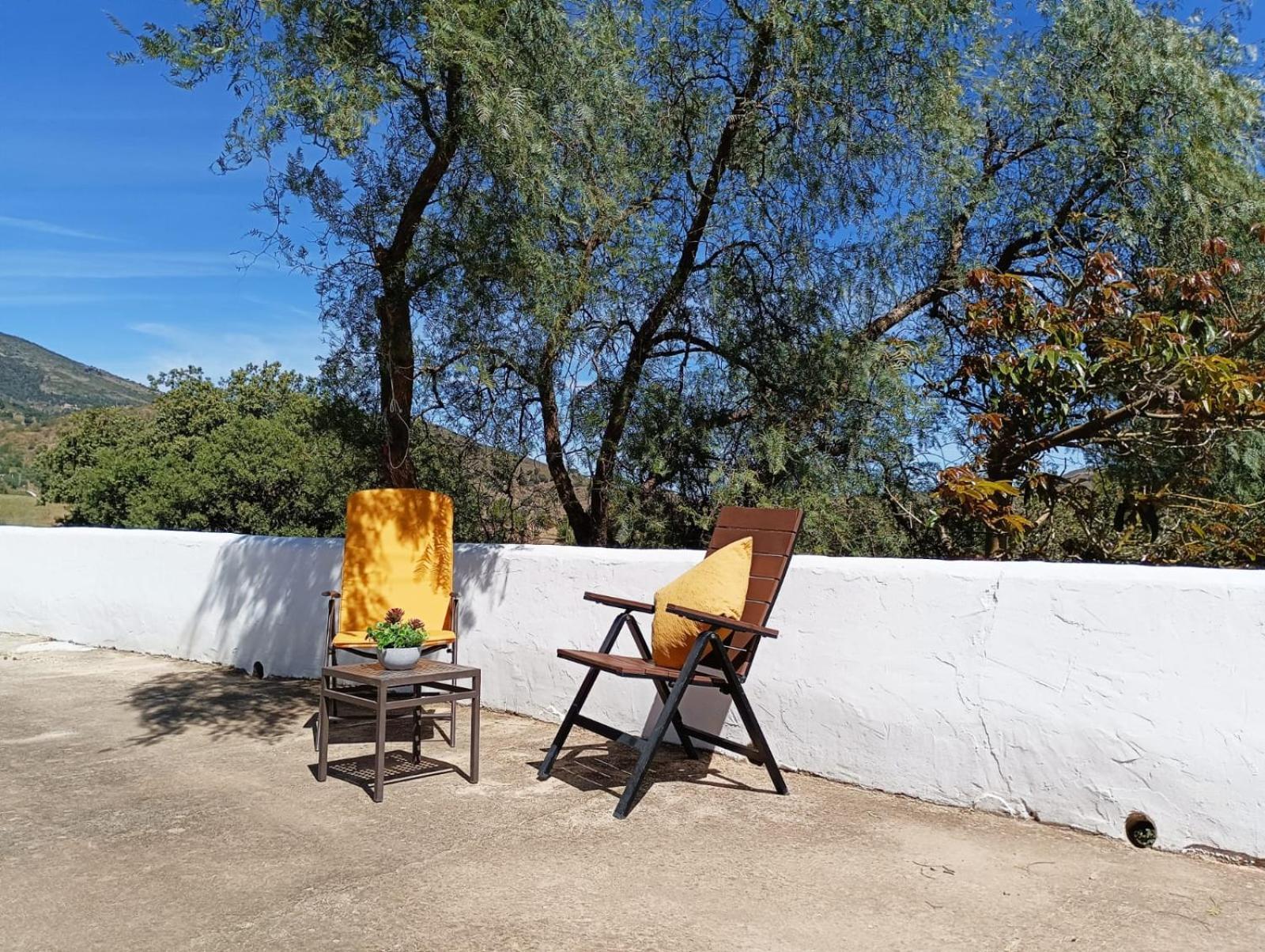 Complejo Rural Los Alcornoquillos Carratraca Dış mekan fotoğraf