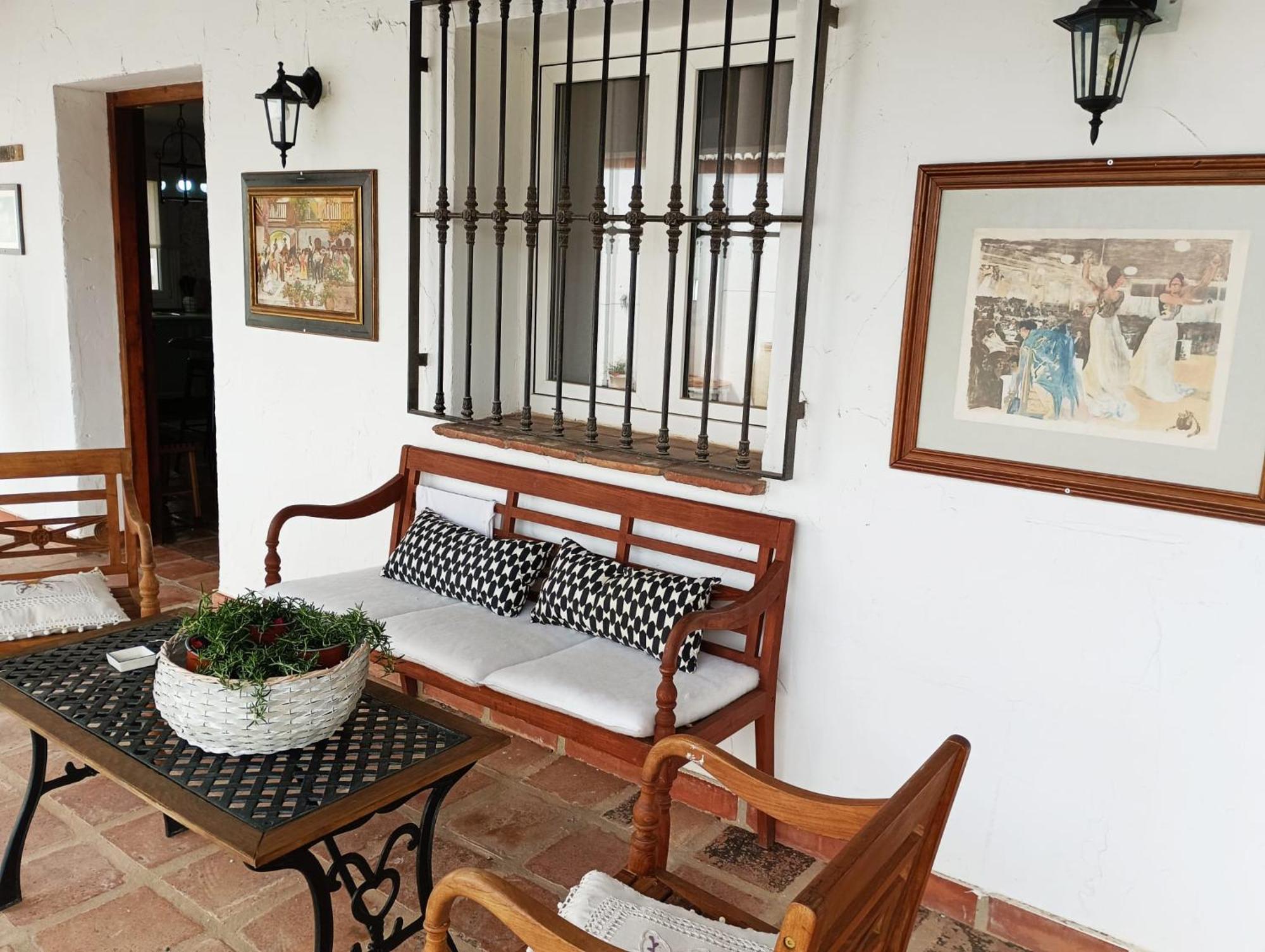 Complejo Rural Los Alcornoquillos Carratraca Dış mekan fotoğraf