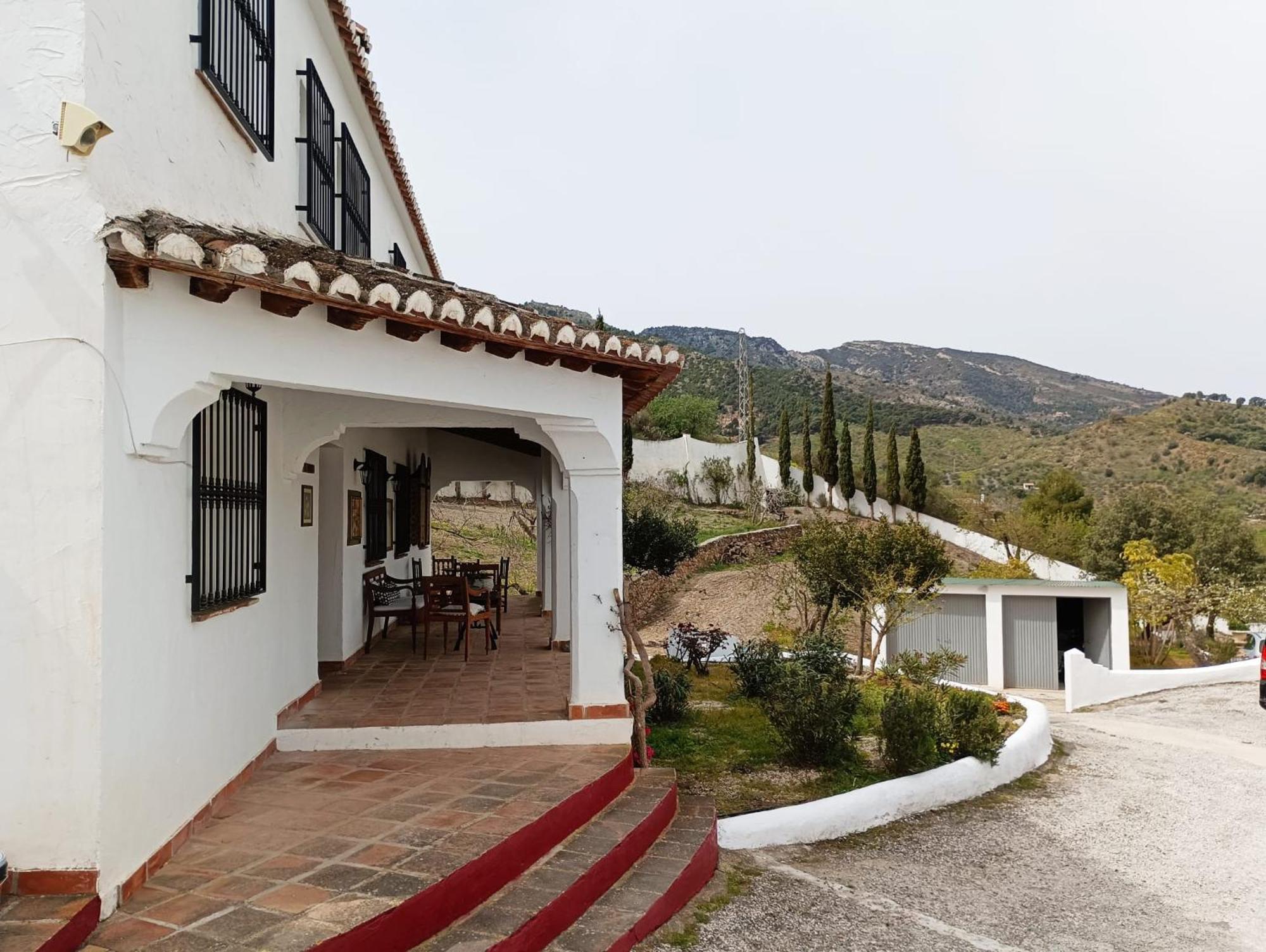 Complejo Rural Los Alcornoquillos Carratraca Dış mekan fotoğraf
