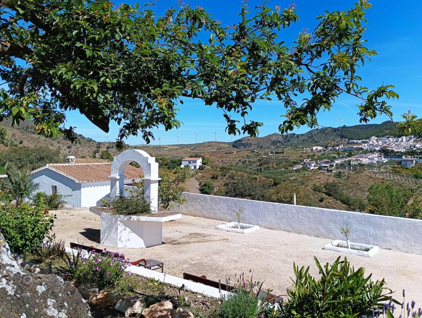Complejo Rural Los Alcornoquillos Carratraca Dış mekan fotoğraf