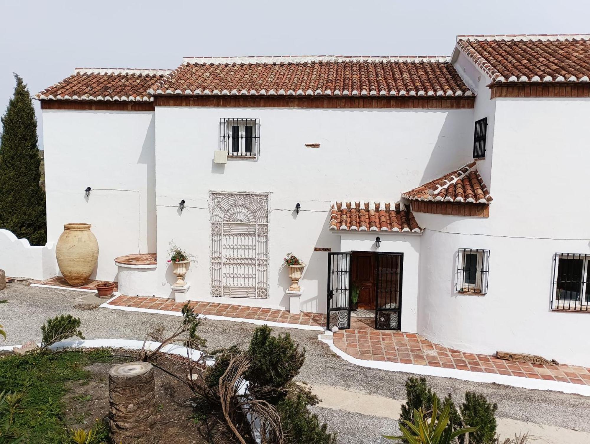 Complejo Rural Los Alcornoquillos Carratraca Dış mekan fotoğraf