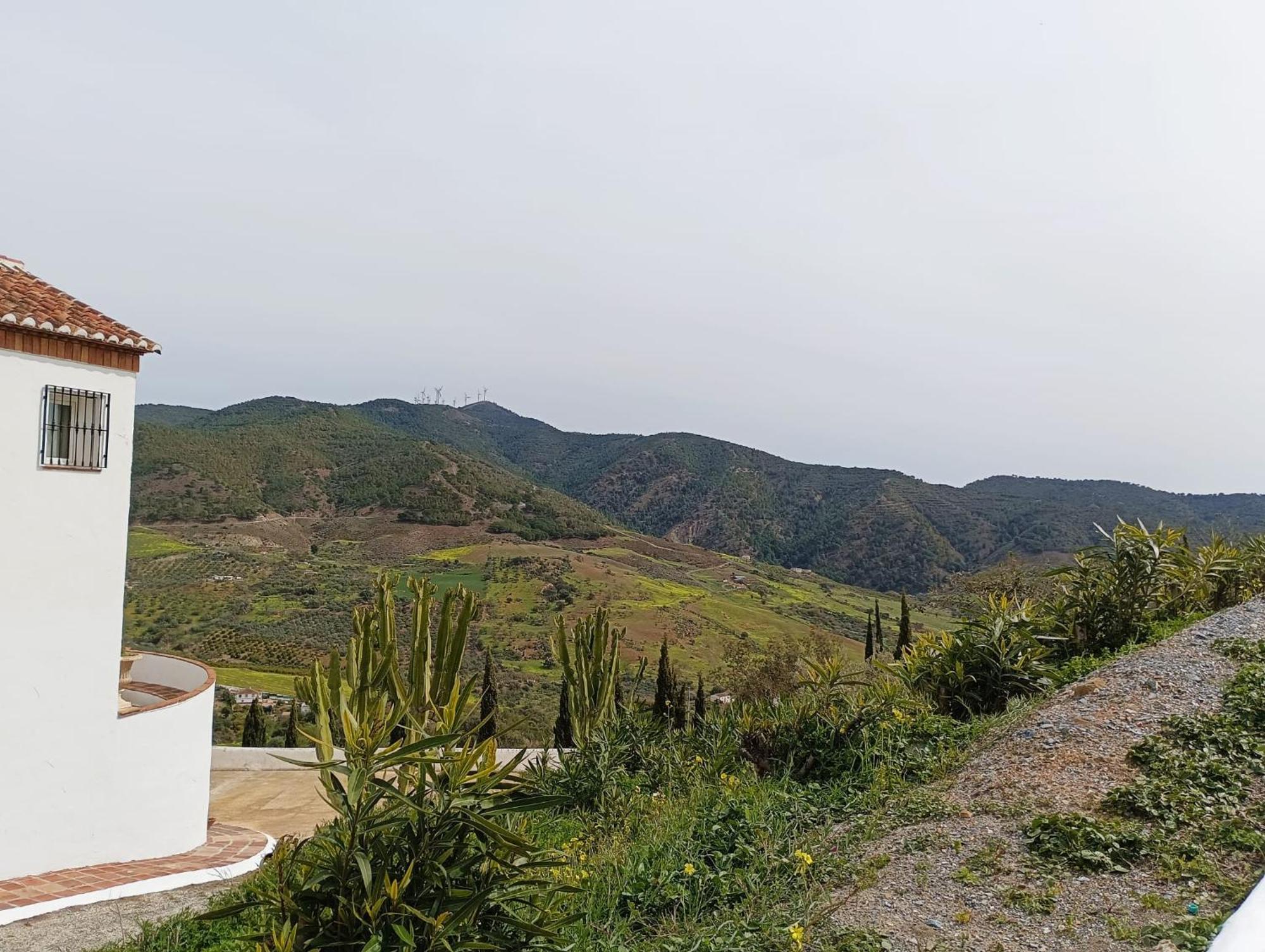 Complejo Rural Los Alcornoquillos Carratraca Dış mekan fotoğraf