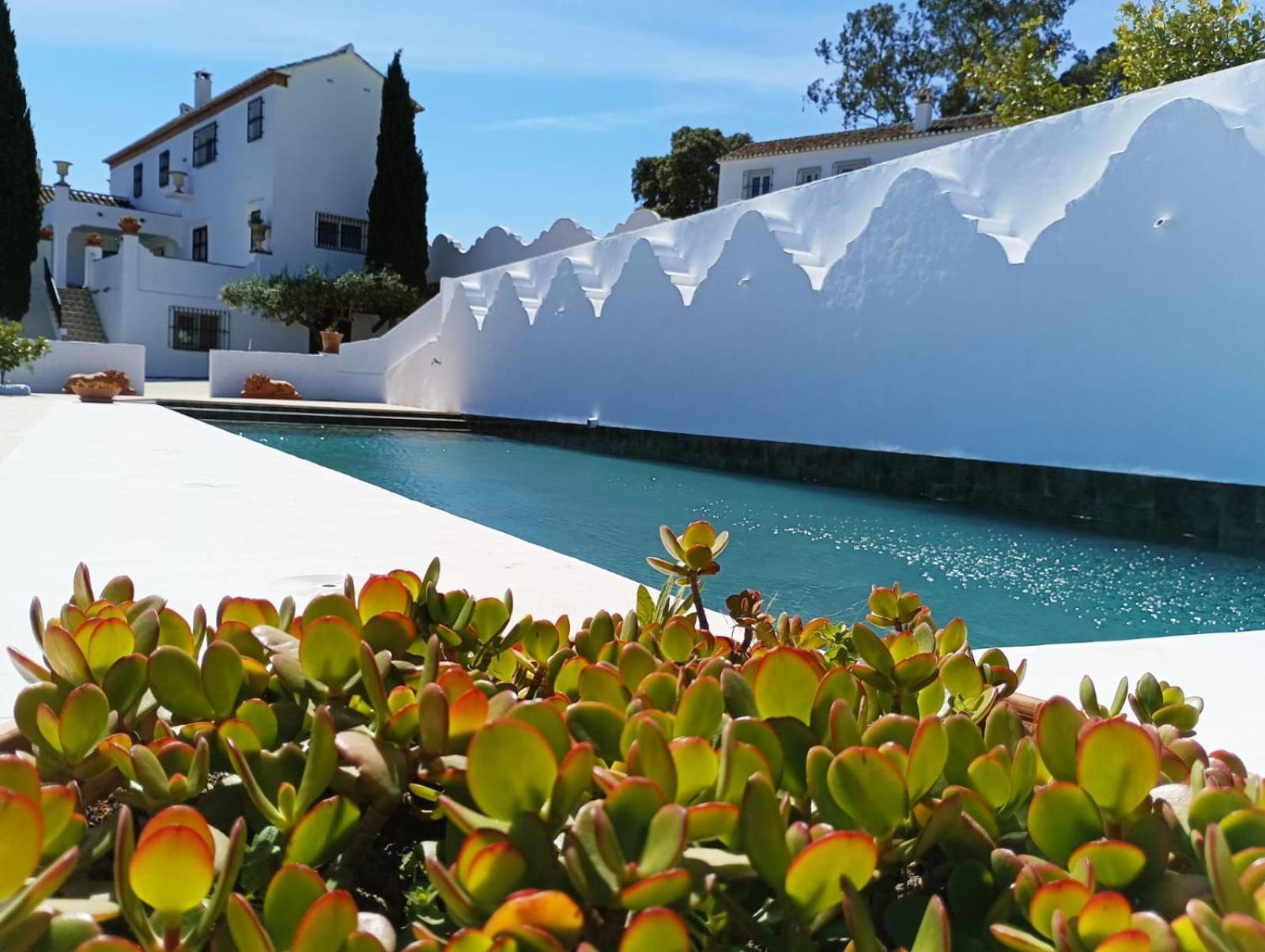 Complejo Rural Los Alcornoquillos Carratraca Dış mekan fotoğraf