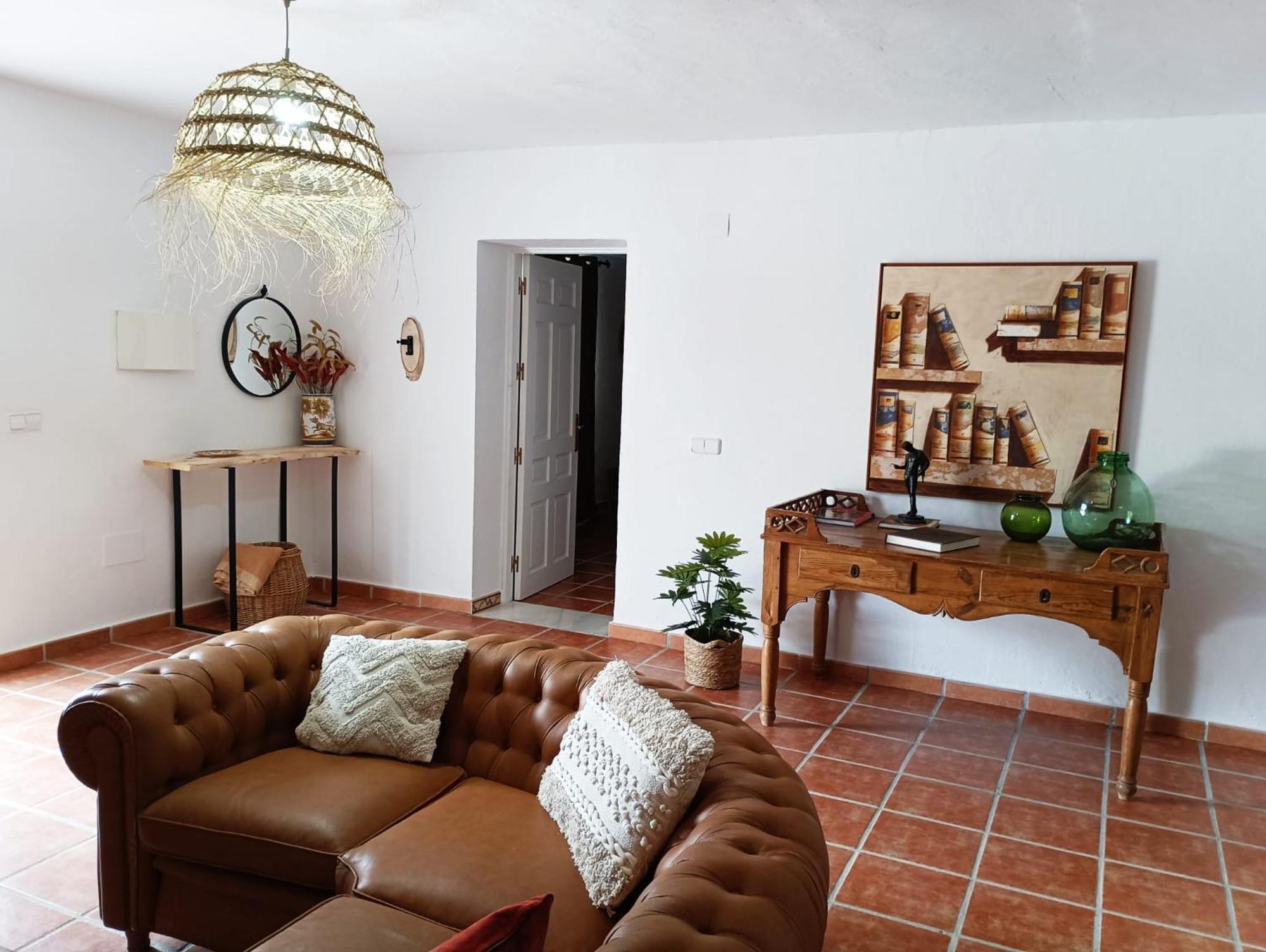 Complejo Rural Los Alcornoquillos Carratraca Dış mekan fotoğraf