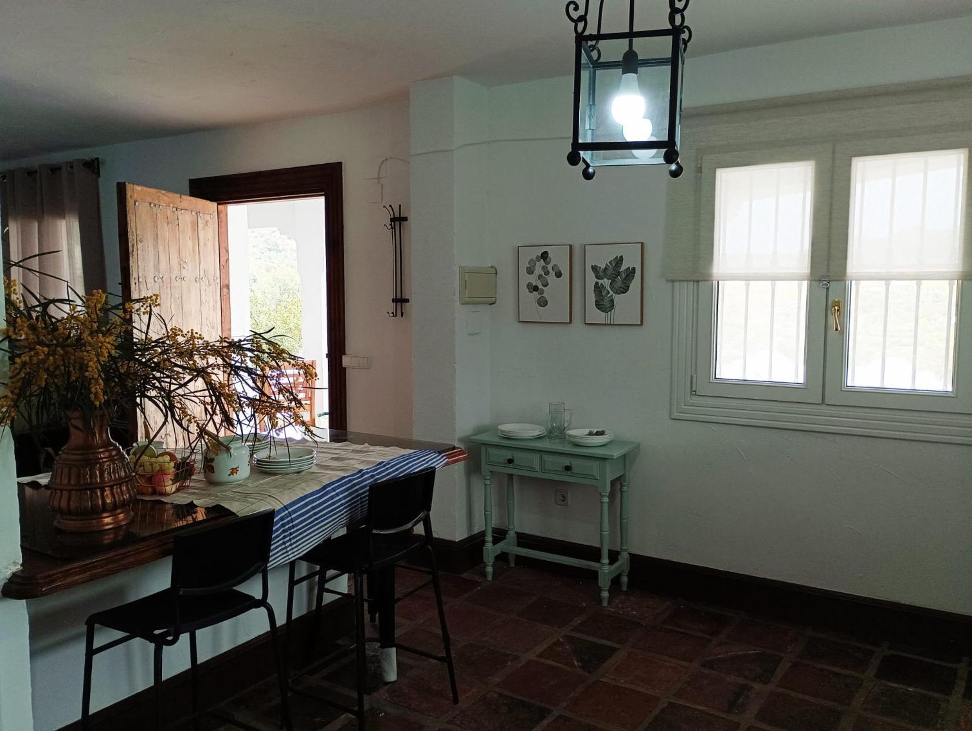 Complejo Rural Los Alcornoquillos Carratraca Dış mekan fotoğraf