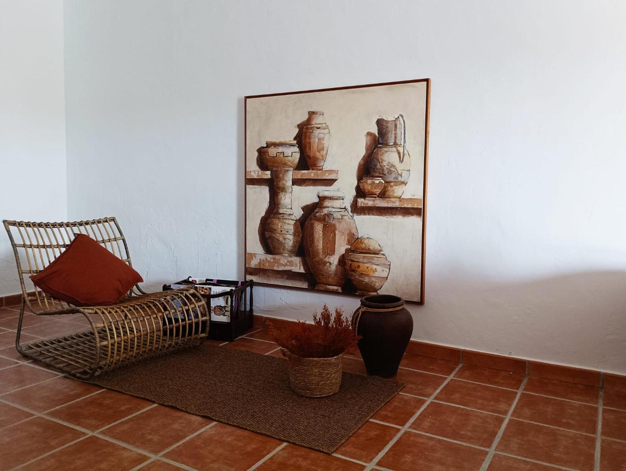 Complejo Rural Los Alcornoquillos Carratraca Dış mekan fotoğraf
