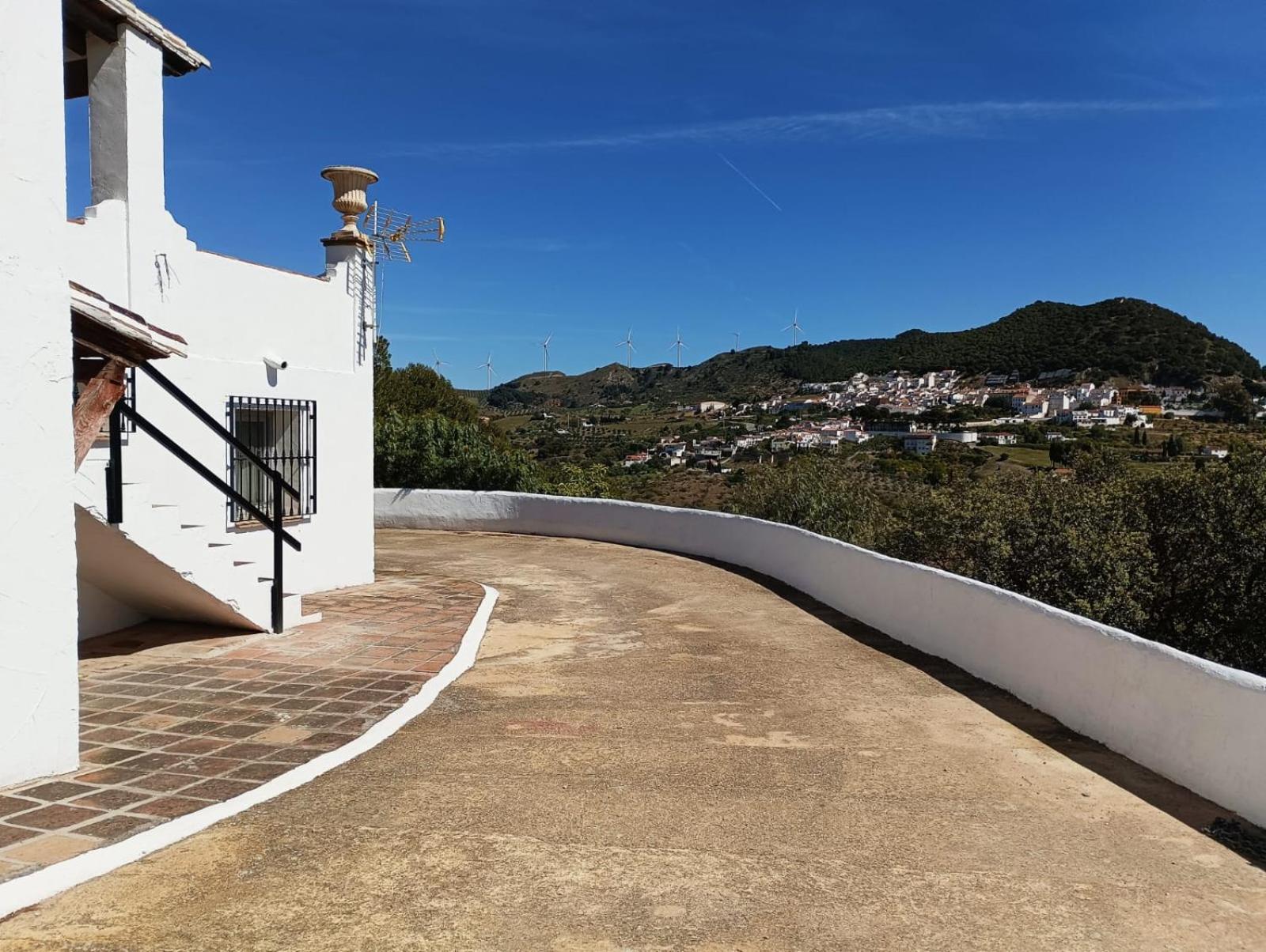 Complejo Rural Los Alcornoquillos Carratraca Dış mekan fotoğraf
