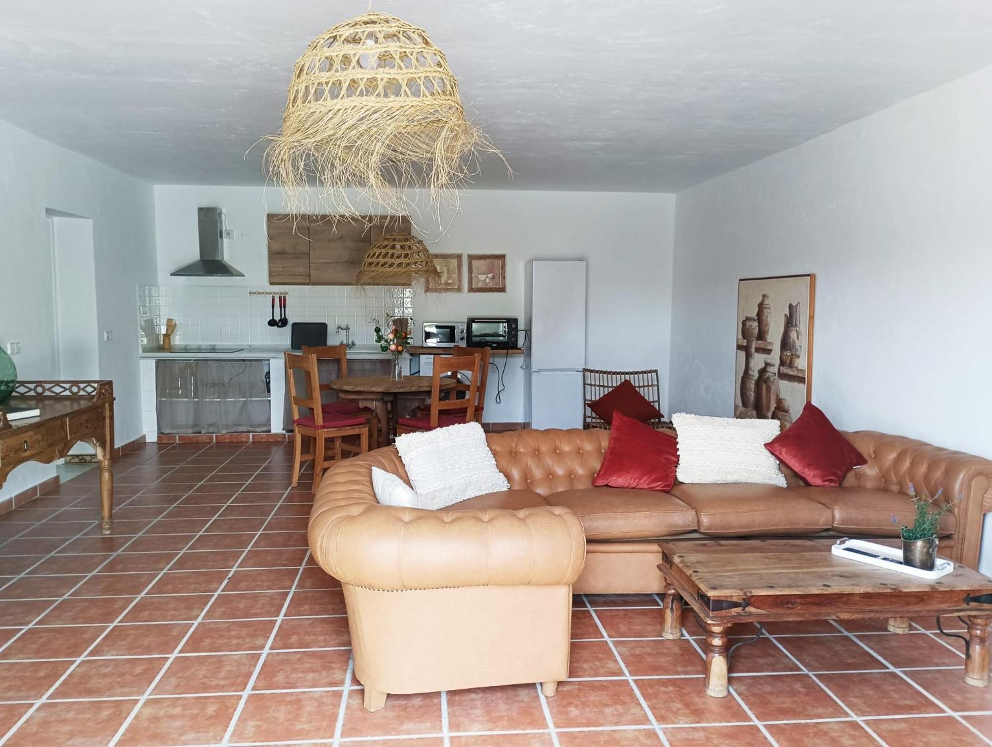 Complejo Rural Los Alcornoquillos Carratraca Dış mekan fotoğraf