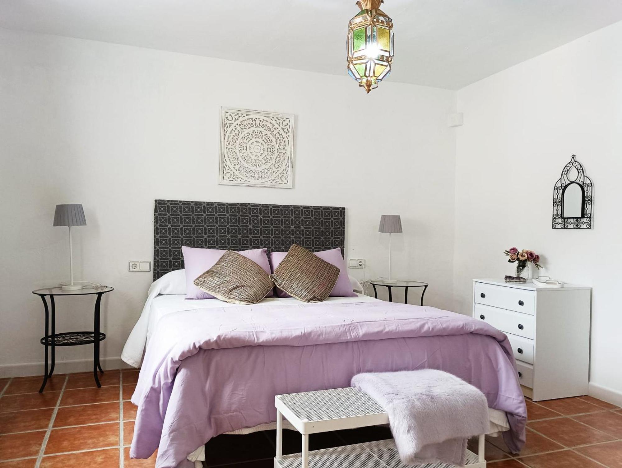 Complejo Rural Los Alcornoquillos Carratraca Dış mekan fotoğraf