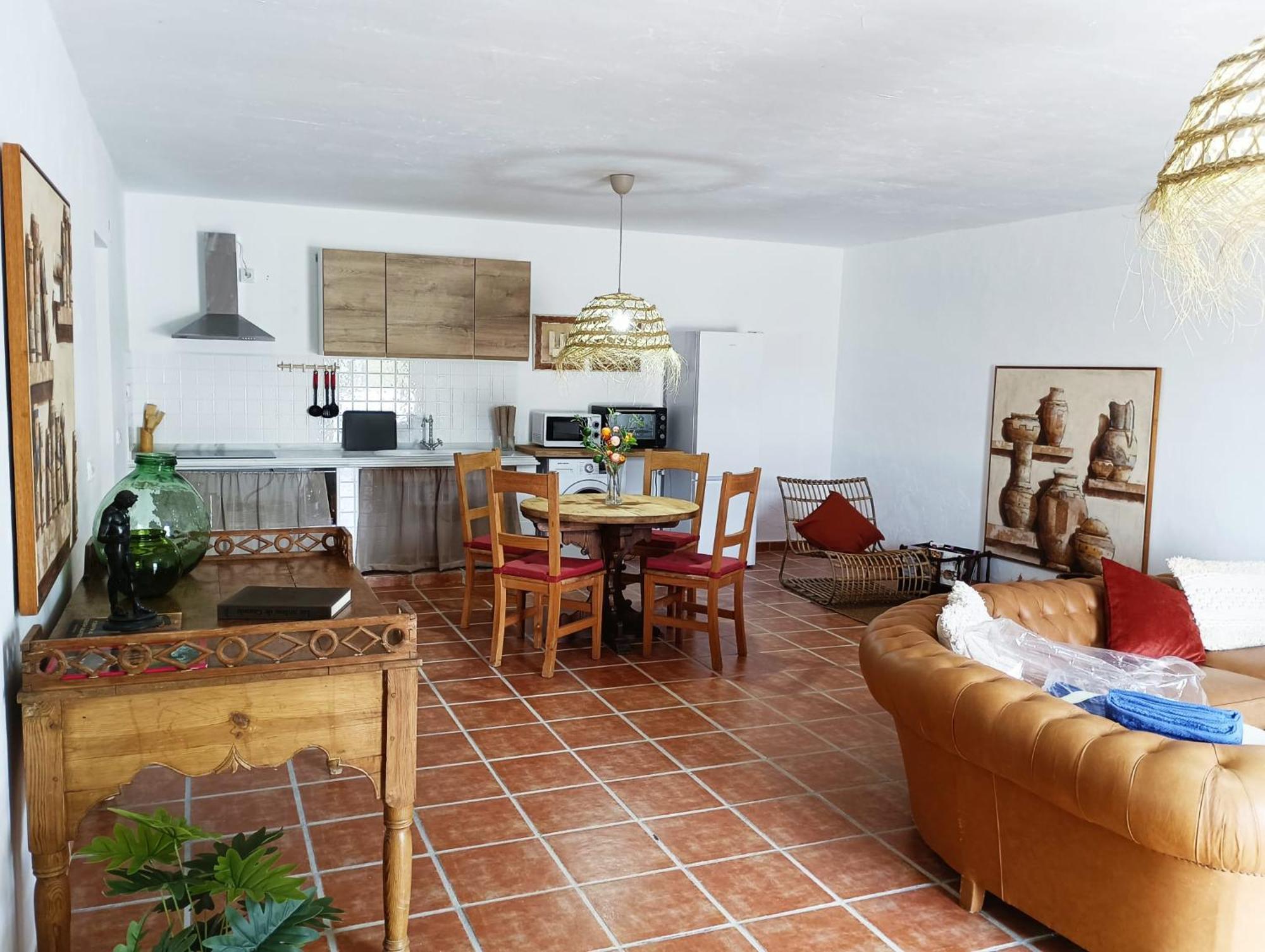 Complejo Rural Los Alcornoquillos Carratraca Dış mekan fotoğraf