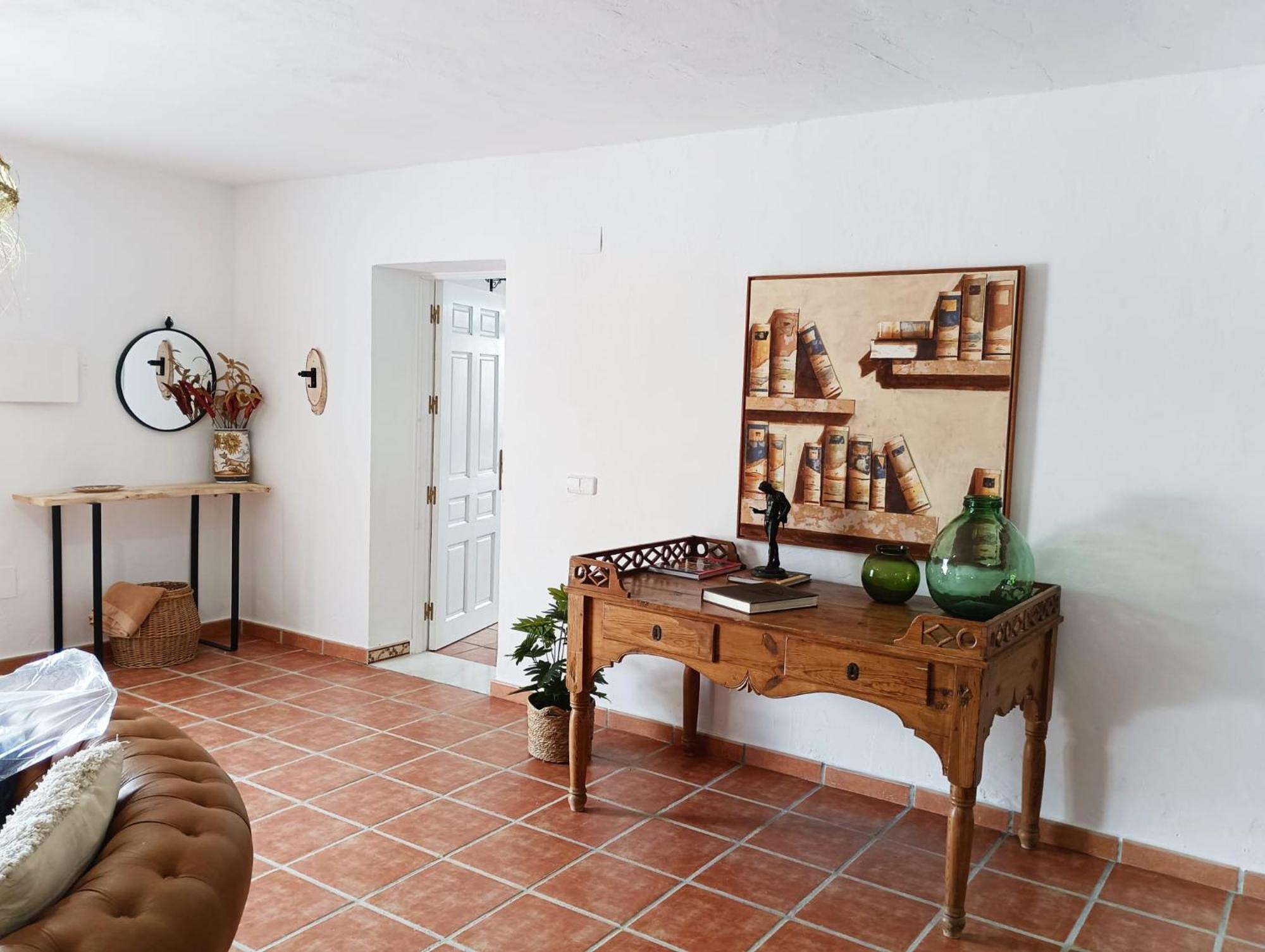 Complejo Rural Los Alcornoquillos Carratraca Dış mekan fotoğraf